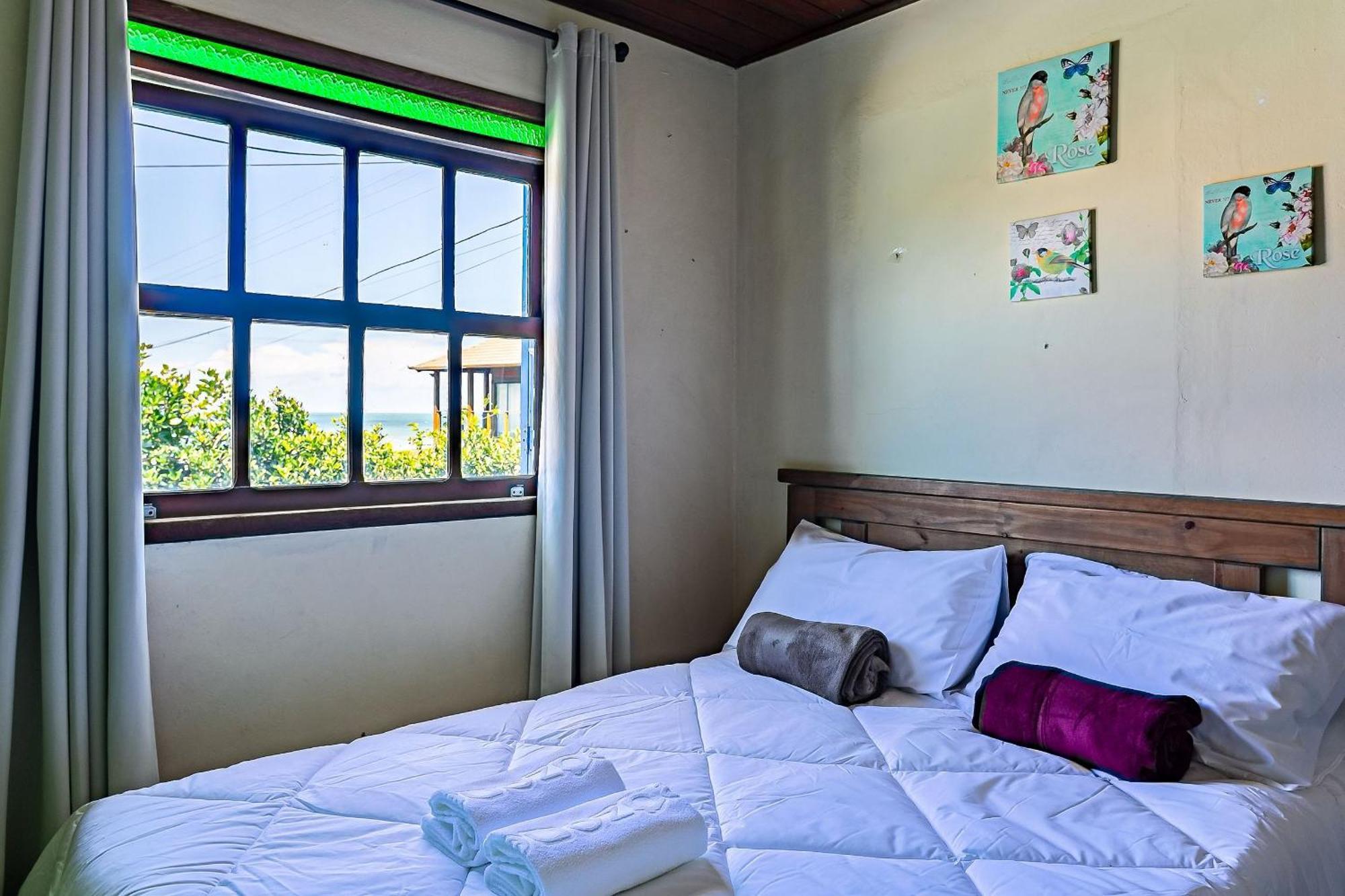 فيلا Casa Rustica Com Vista Mar No Campeche Toca151 Florianópolis المظهر الخارجي الصورة
