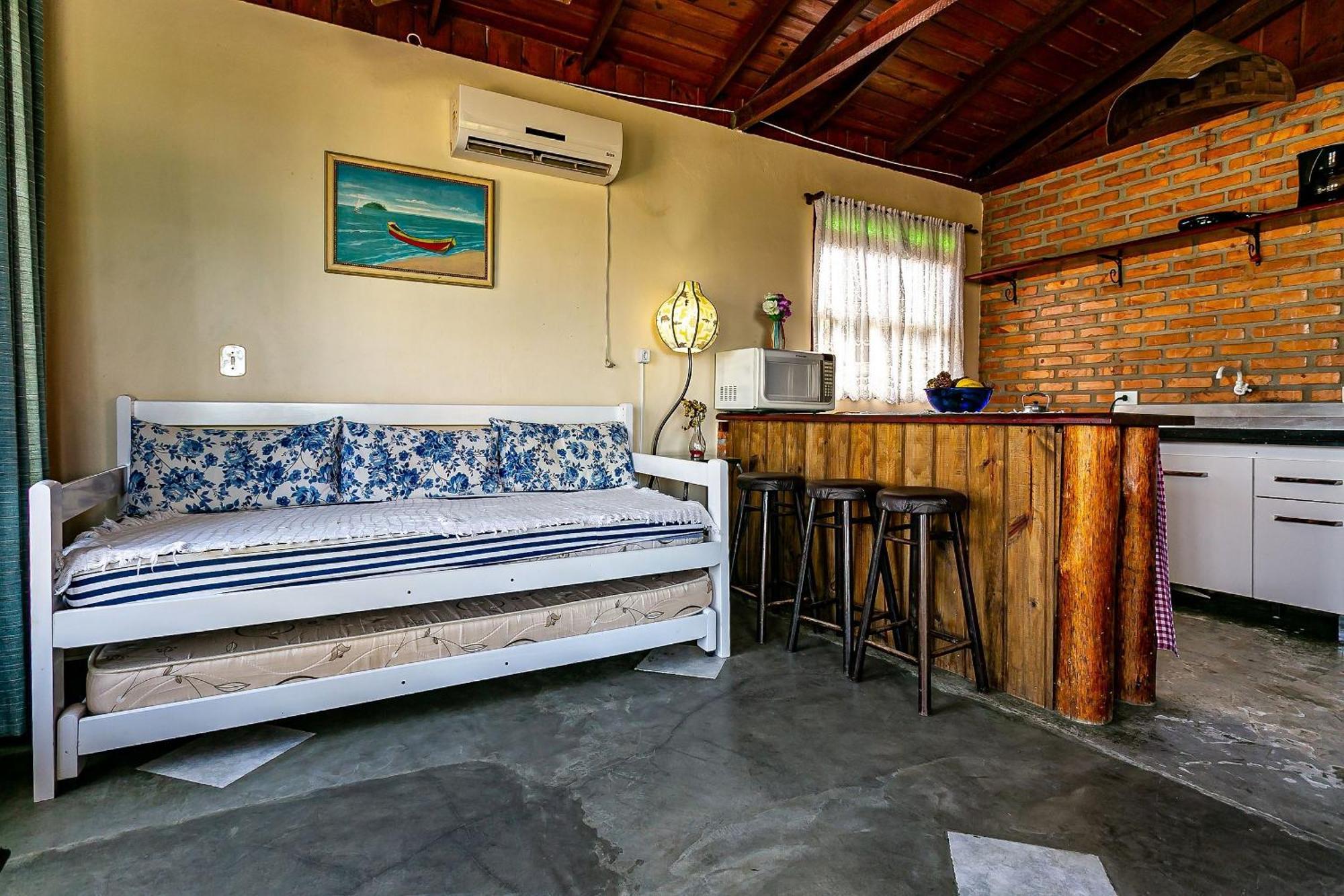 فيلا Casa Rustica Com Vista Mar No Campeche Toca151 Florianópolis المظهر الخارجي الصورة