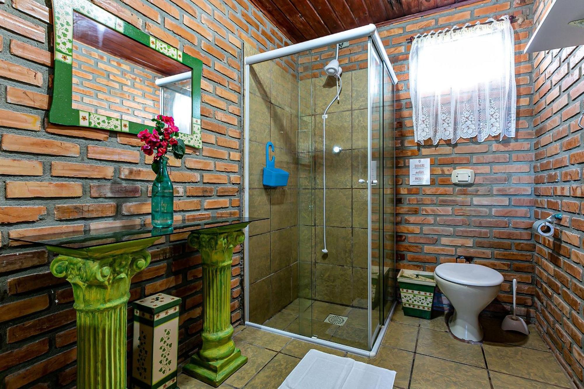 فيلا Casa Rustica Com Vista Mar No Campeche Toca151 Florianópolis المظهر الخارجي الصورة