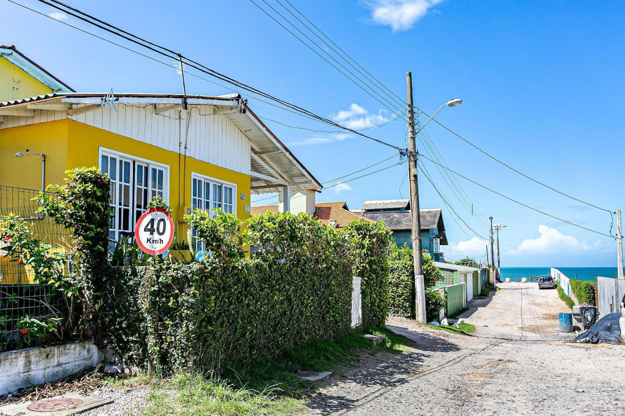 فيلا Casa Rustica Com Vista Mar No Campeche Toca151 Florianópolis المظهر الخارجي الصورة