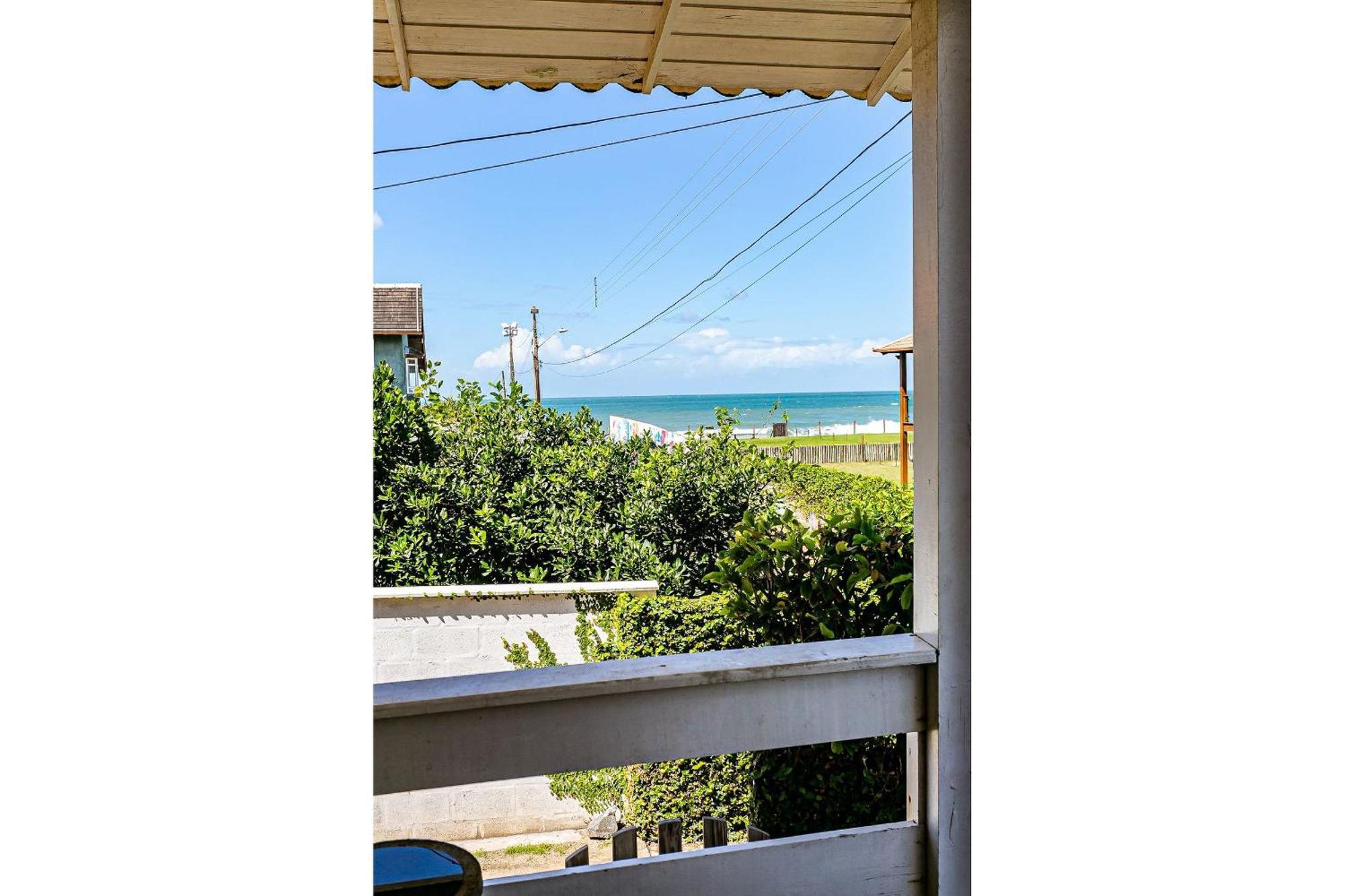 فيلا Casa Rustica Com Vista Mar No Campeche Toca151 Florianópolis المظهر الخارجي الصورة