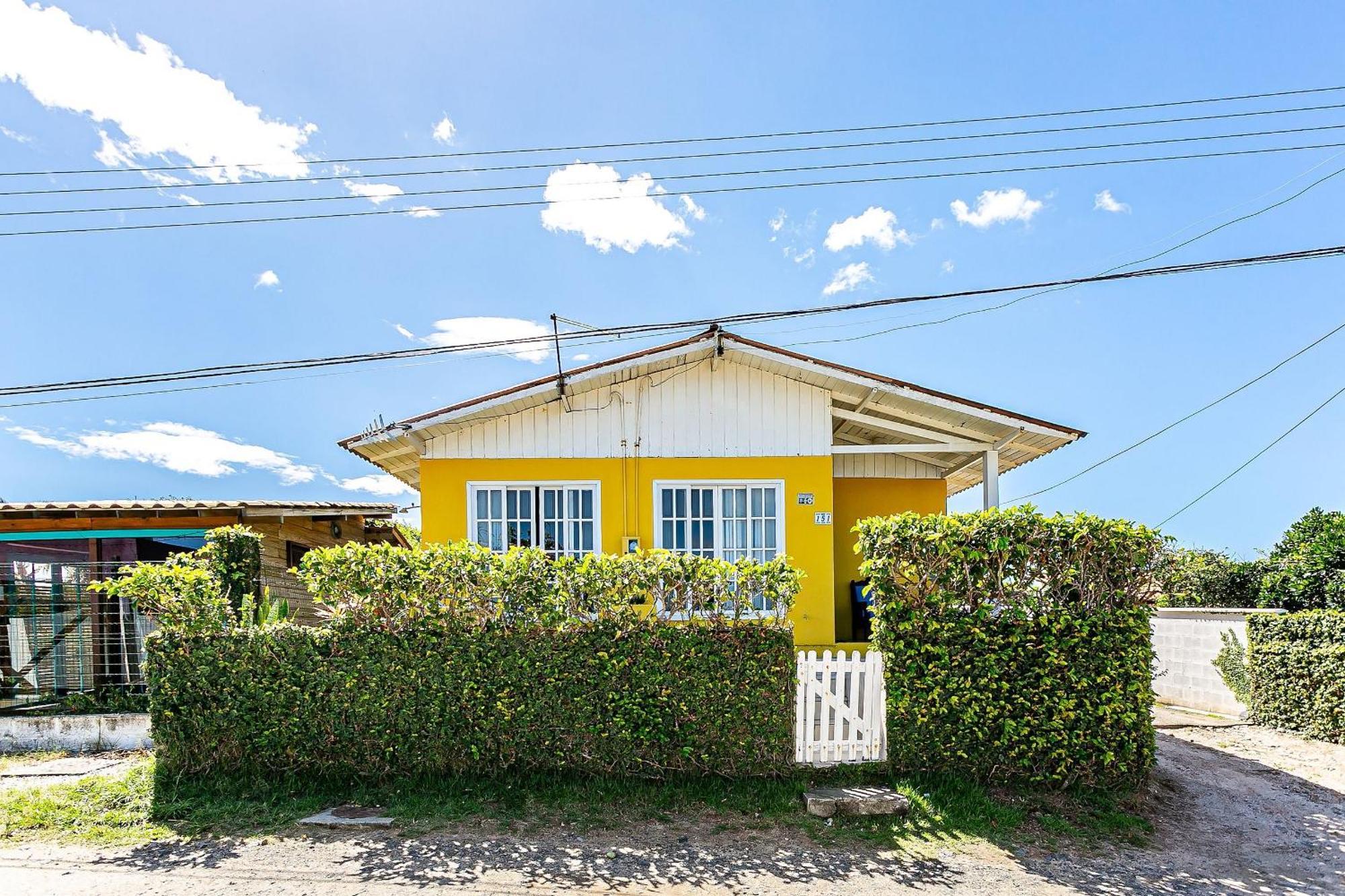 فيلا Casa Rustica Com Vista Mar No Campeche Toca151 Florianópolis المظهر الخارجي الصورة