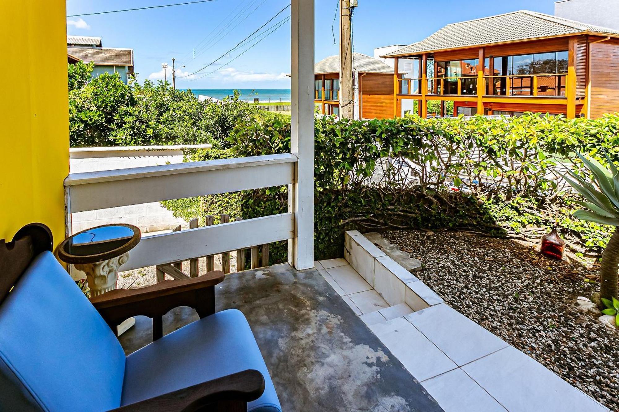 فيلا Casa Rustica Com Vista Mar No Campeche Toca151 Florianópolis المظهر الخارجي الصورة