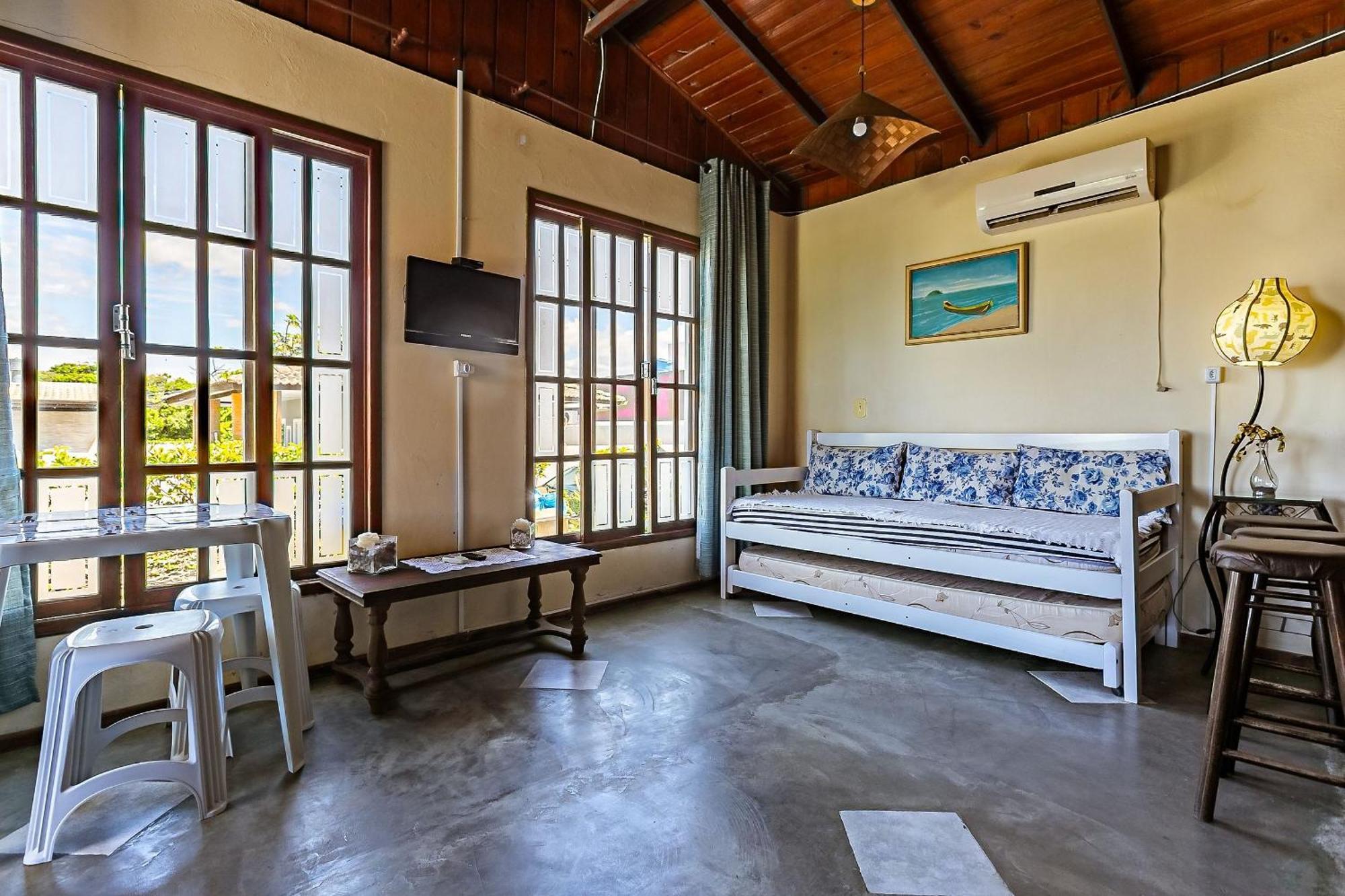 فيلا Casa Rustica Com Vista Mar No Campeche Toca151 Florianópolis المظهر الخارجي الصورة