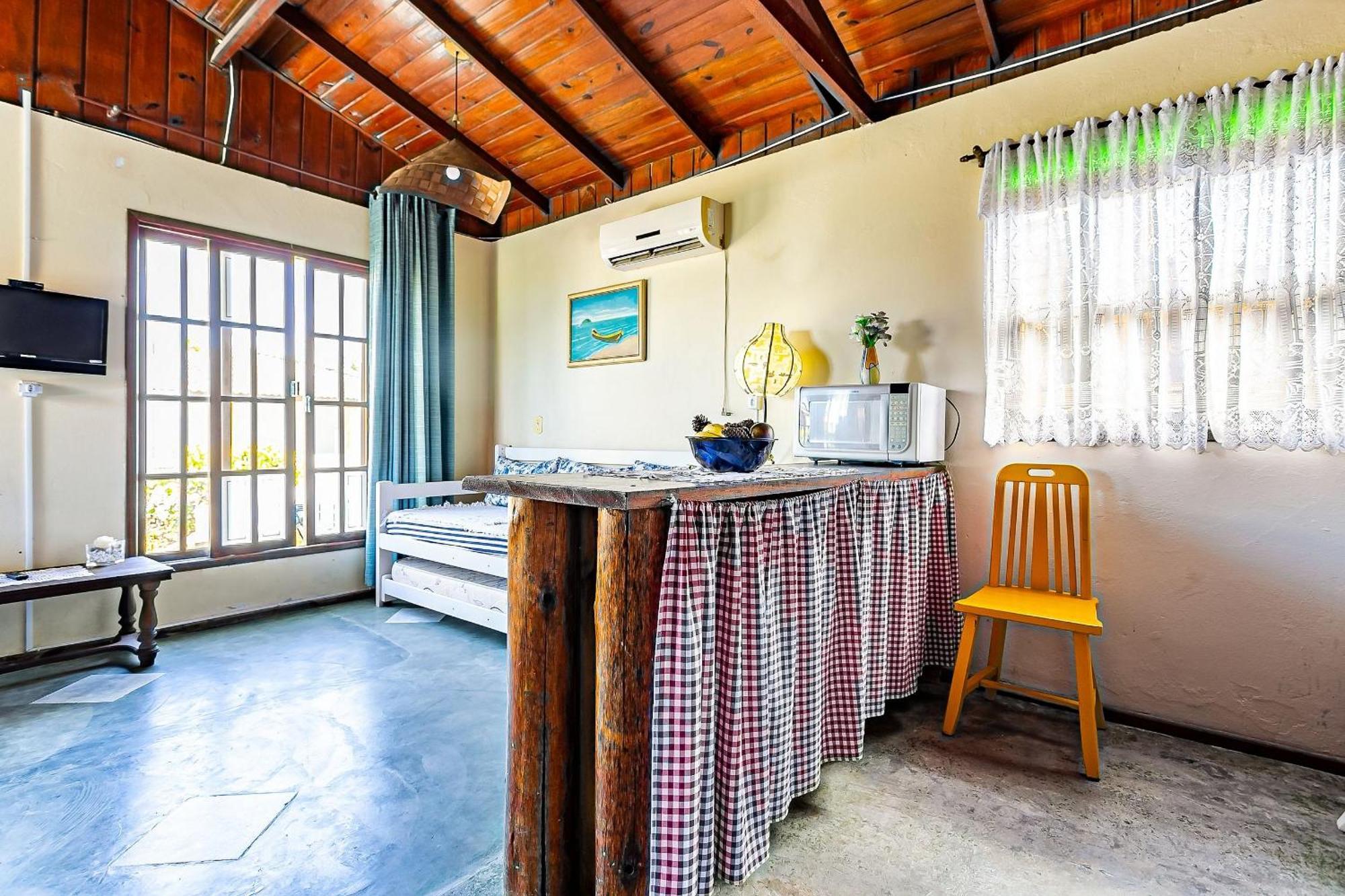 فيلا Casa Rustica Com Vista Mar No Campeche Toca151 Florianópolis المظهر الخارجي الصورة